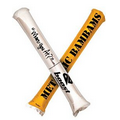 Metallic Inflatable Noisemakers - Pair (Super Saver)